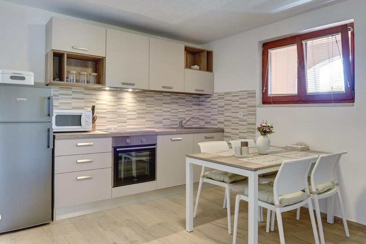 Villa Jela Medulin Exteriér fotografie