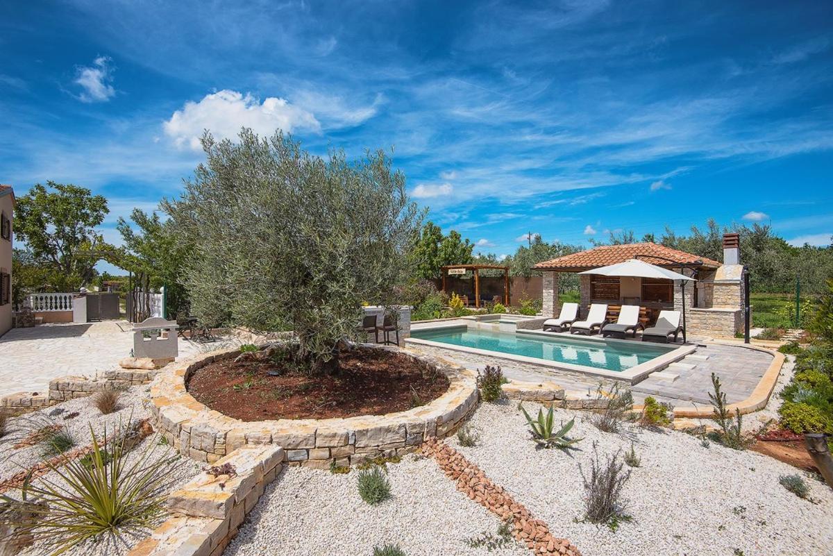 Villa Jela Medulin Exteriér fotografie