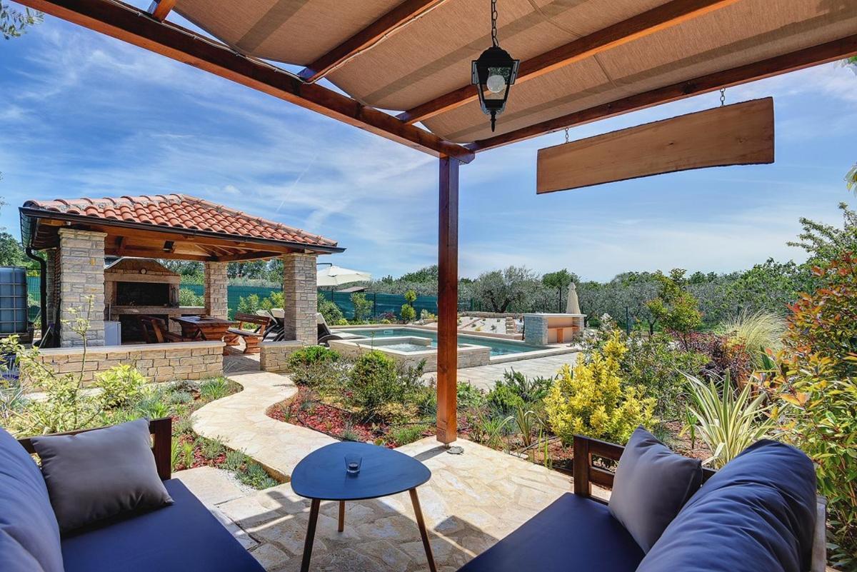 Villa Jela Medulin Exteriér fotografie