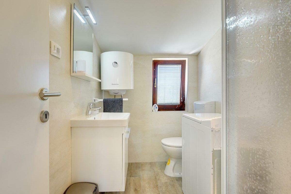Villa Jela Medulin Exteriér fotografie