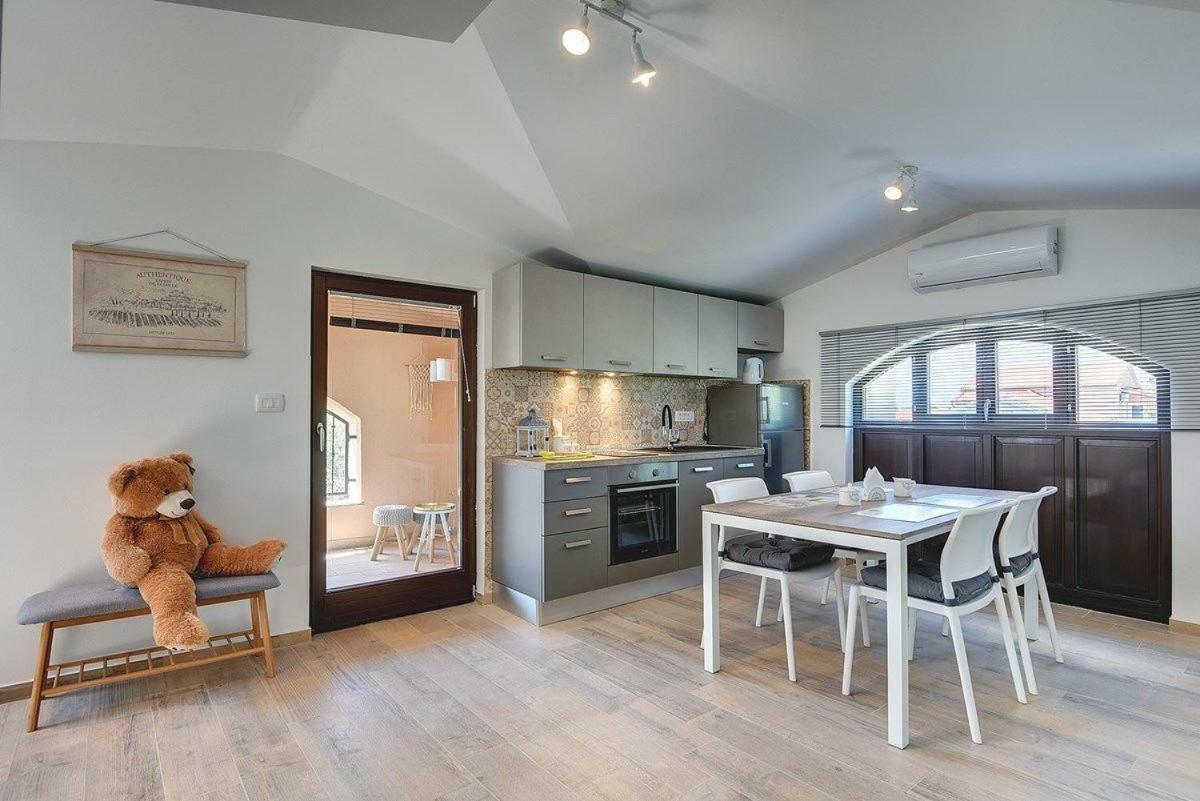 Villa Jela Medulin Exteriér fotografie