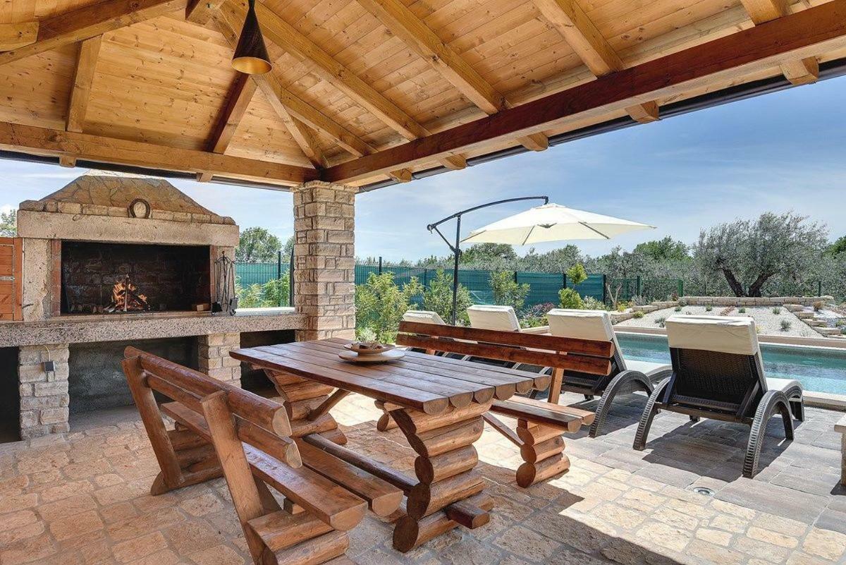 Villa Jela Medulin Exteriér fotografie