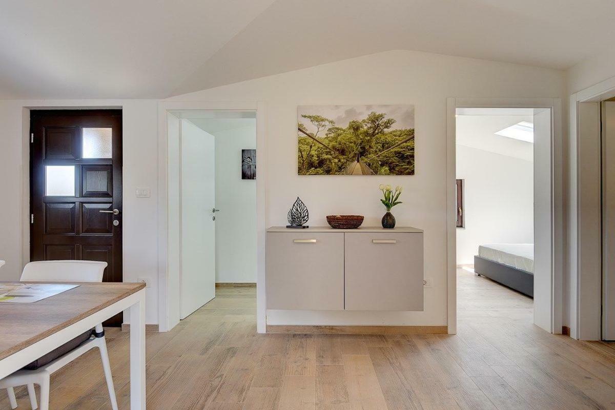 Villa Jela Medulin Exteriér fotografie